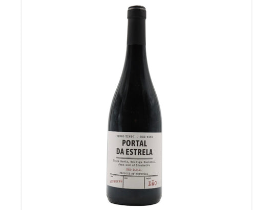 Portal da Estrela Tinto, DOC Dao 75cl