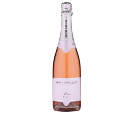 Dopff & Irion Cremant
D'Alsace Brut Rosé 75cl - Bodega Movil