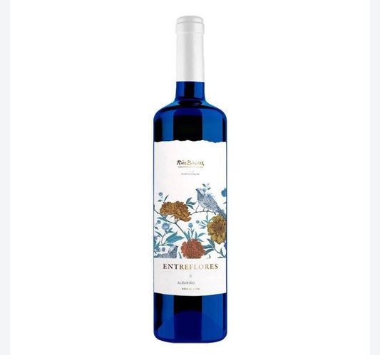 Entreflores Albarino 75cl