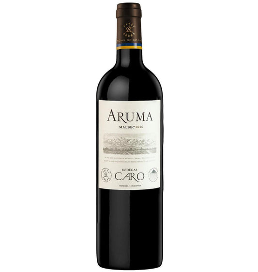 Aruma Malbec 2022 75cl