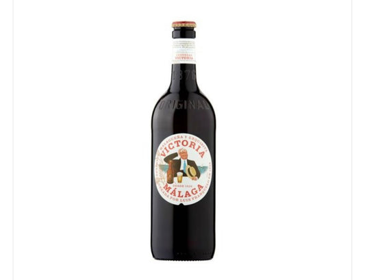 Victoria Malaga Lager NRB 660ml - Case of 12 - Bodega Movil