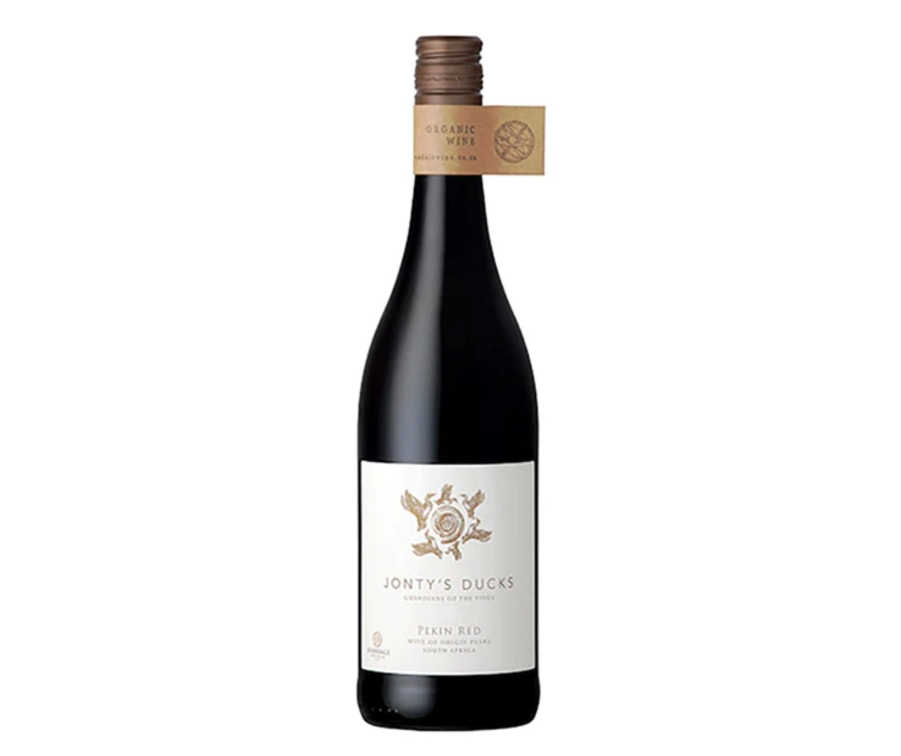 Avondale Jonty's Ducks Pekin Red 75cl - Bodega Movil