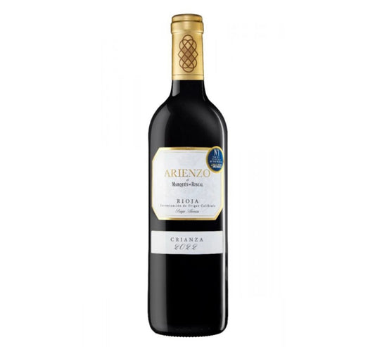Arienzo de Marqués de Riscal Crianza 75cl - Bodega Movil