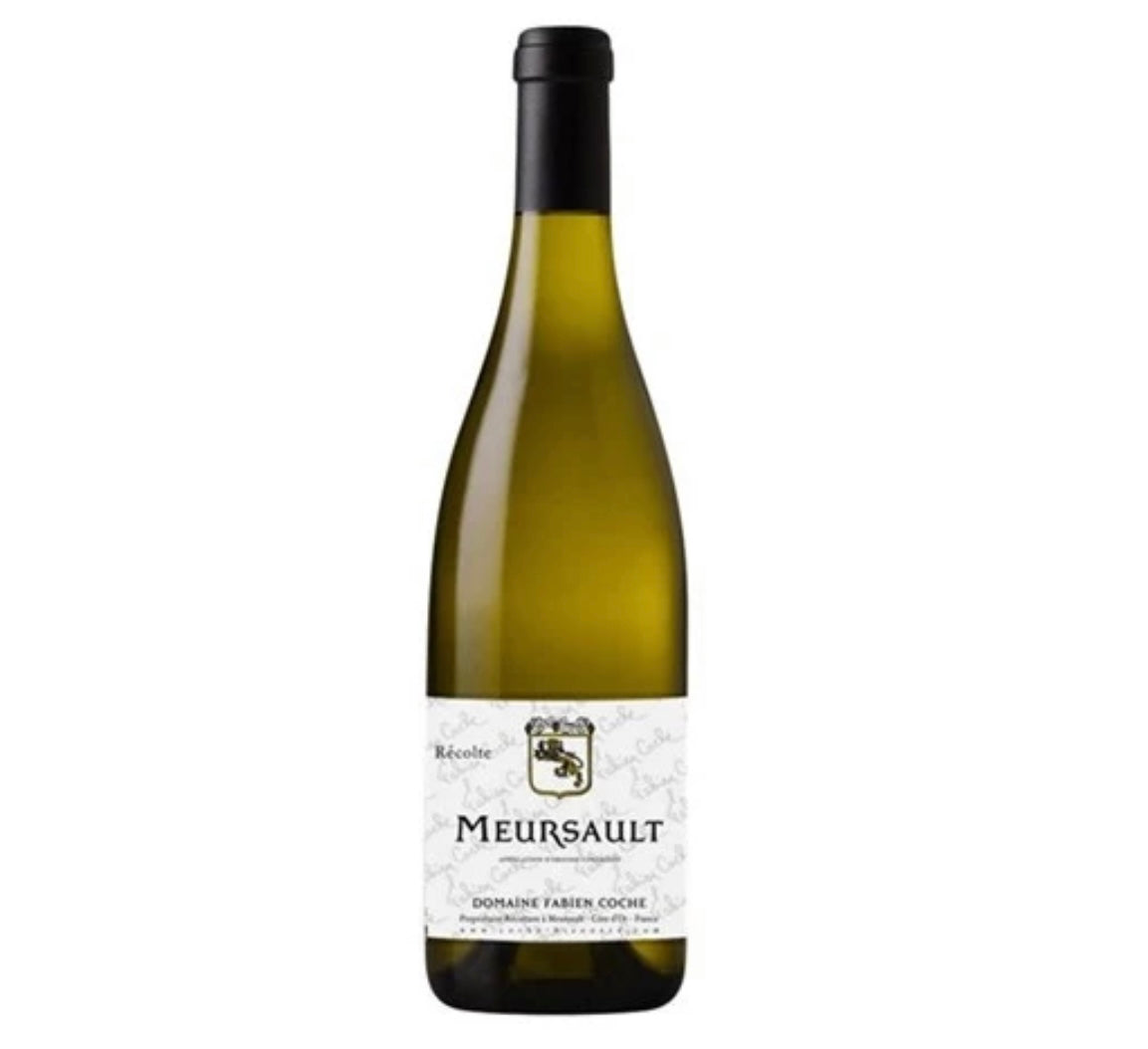 Domaine Fabien Coche Meursault 2023 - 75cl - Bodega Movil