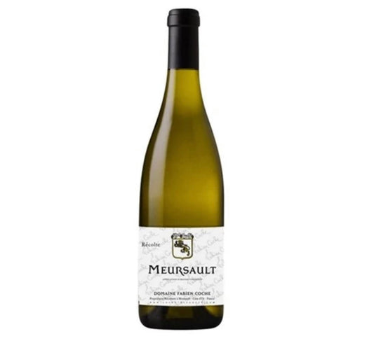 Domaine Fabien Coche Meursault 2023 - 75cl - Bodega Movil