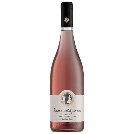 Barafakas Three Witches Greek Rosé 75cl - Bodega Movil