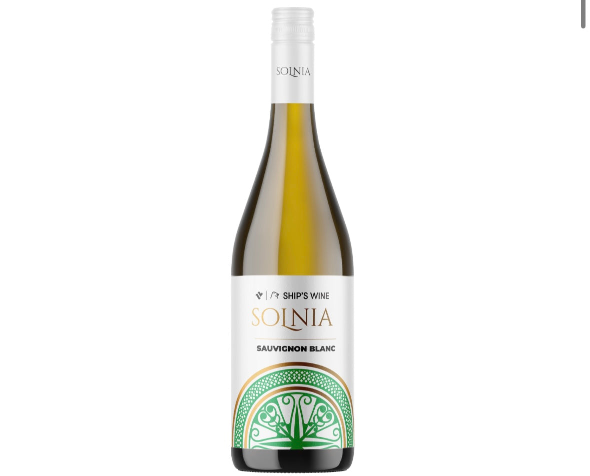 Solnia Sauvignon Blanco 75cl