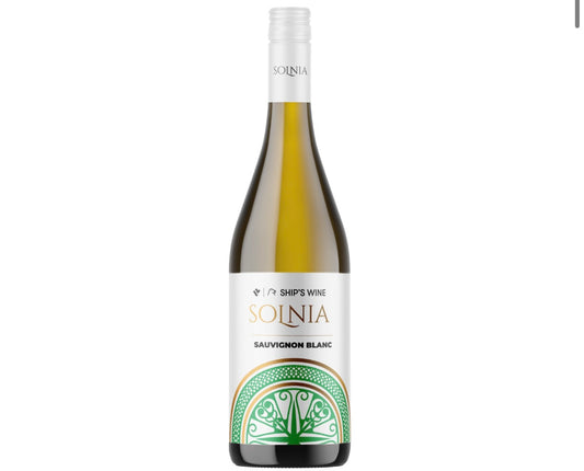 Solnia Sauvignon Blanco 75cl - Bodega Movil
