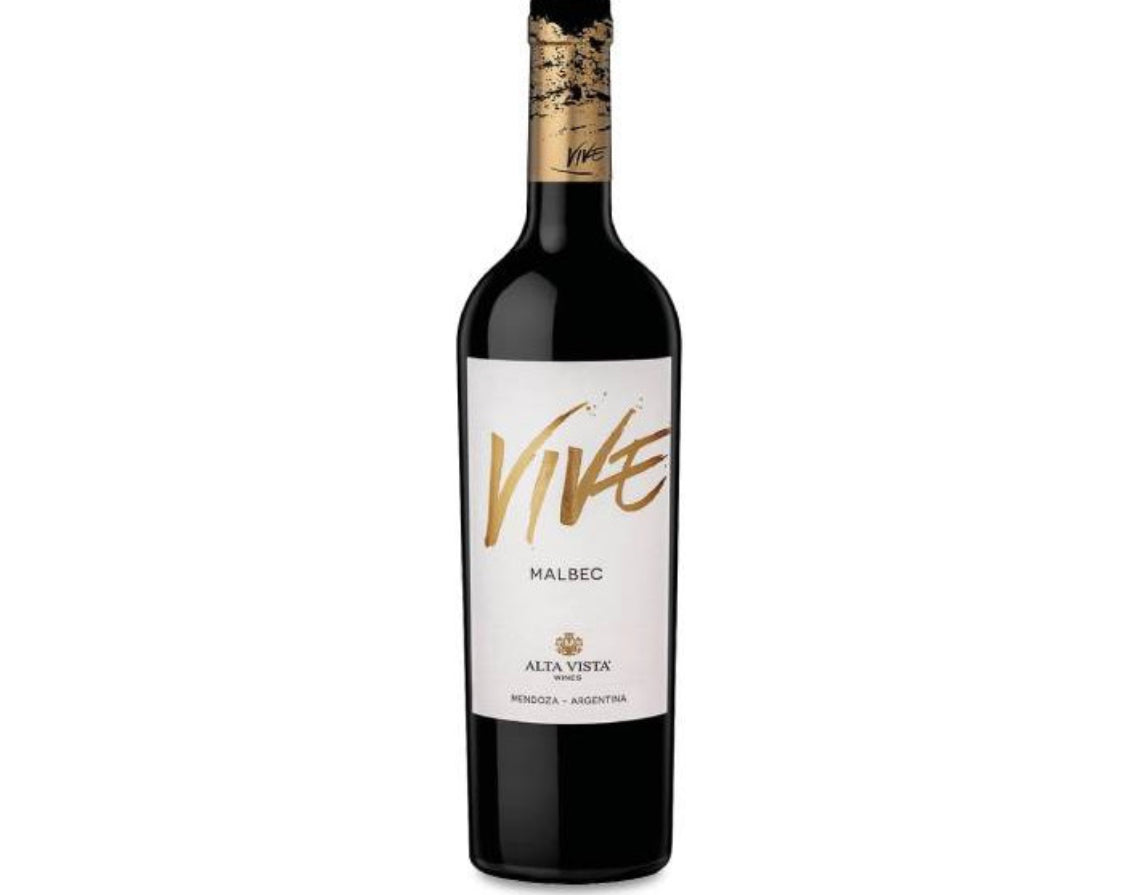 Alta Vista Vine Malbec 75cl