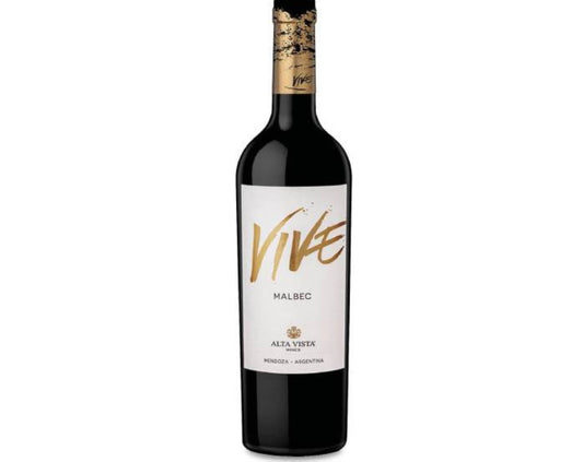 Alta Vista Vine Malbec 75cl