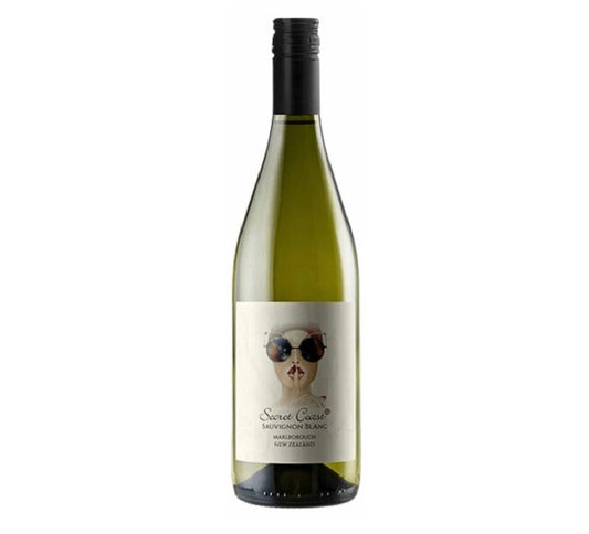Secret Coast New Zealand Sauvignon 75cl