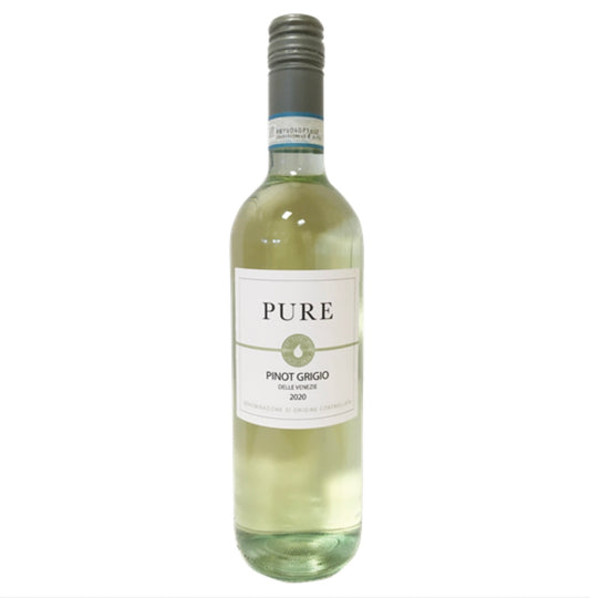 Pure Pinot Grigio 75cl - Bodega Movil