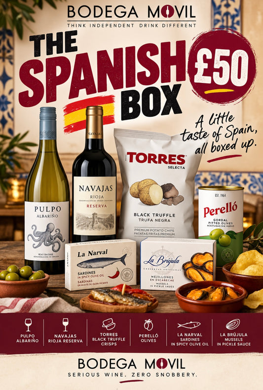 Spanish Box 6 of the Mejor!