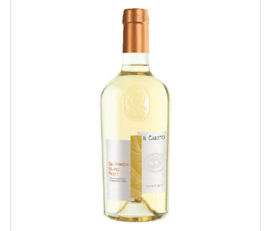 Il Casato Sauvignon Blanc DOC Friuli 75cl