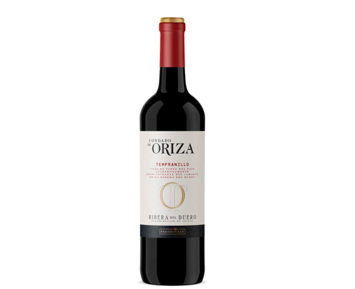 Ribera del Duero Condado de Oriza Joven 2022 75cl - Bodega Movil