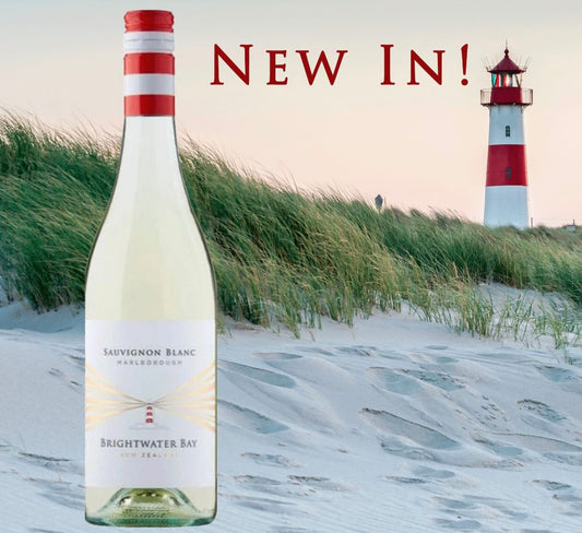 Brightwater Bay New Zealand Marlborough Sauvignon Blanc 75cl