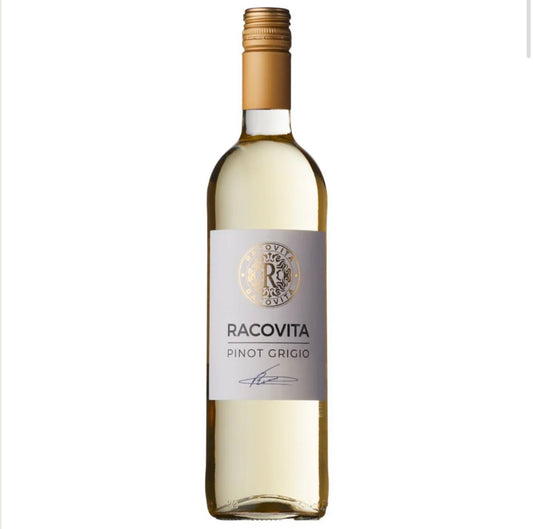 Racovita Pinot Grigio 75cl - Bodega Movil