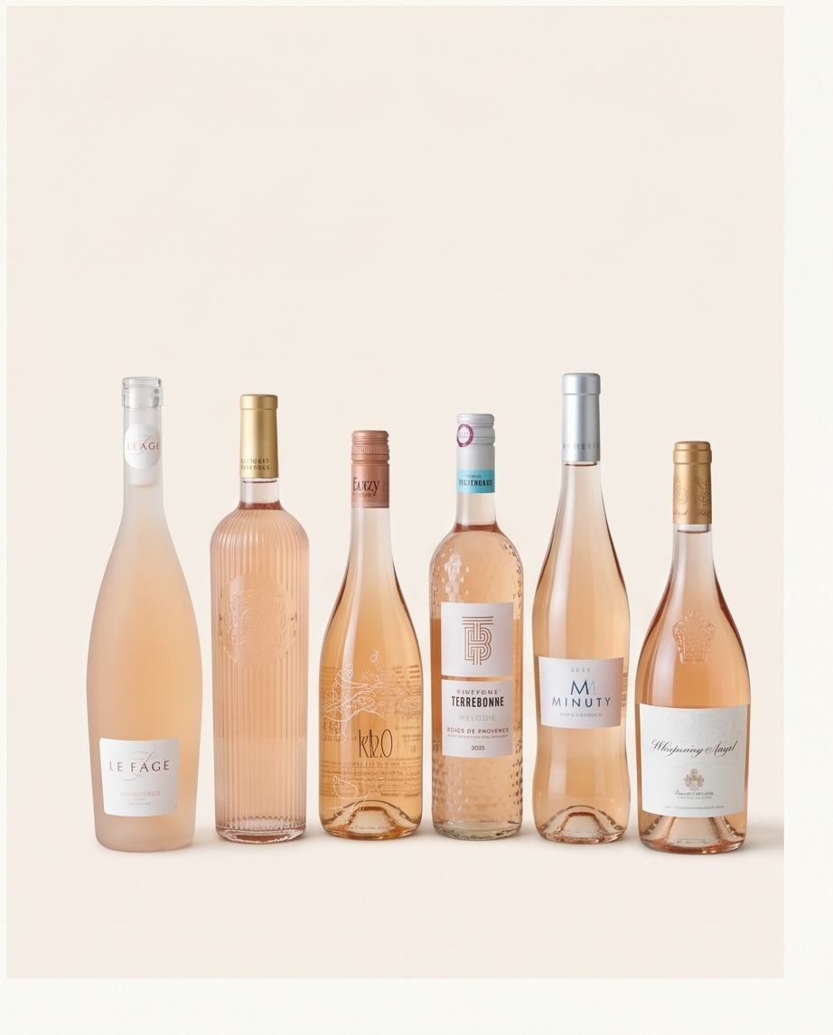 Provence Rosé Top Picks 6x75cl - Bodega Movil
