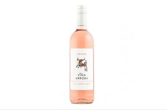 Vina Arroba Rosado Rose - Bodega Movil