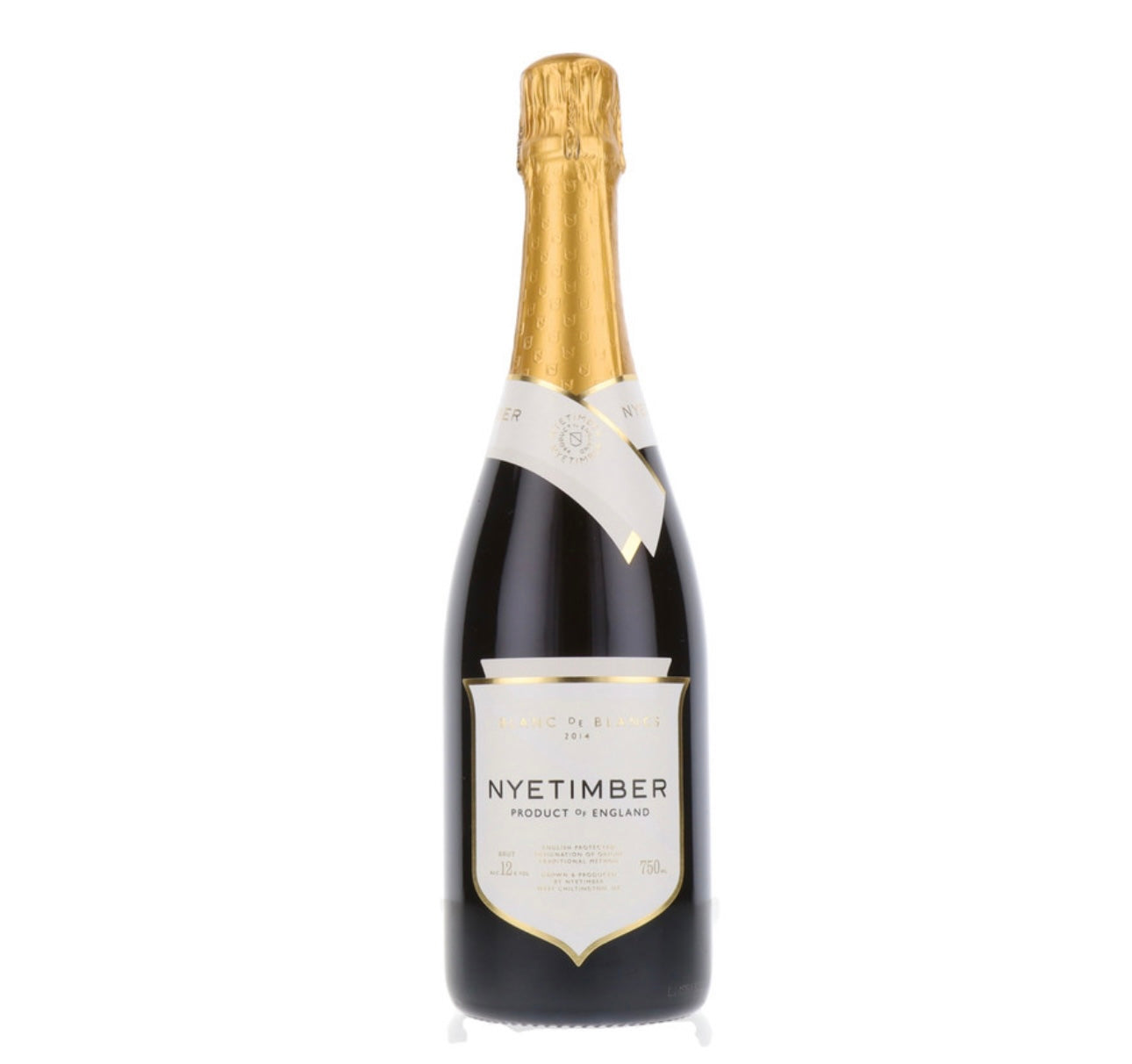 NYETIMBER BLANC DE BLANCS 2015 - Bodega Movil