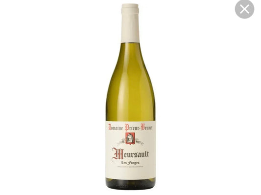 Domaine Prieur Brunet Meursault Les Forges Blanc 2019 - Bodega Movil