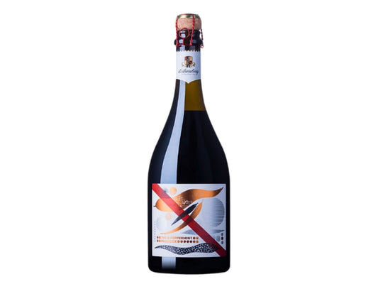 D'Arenberg "Peppermint Paddock" Sparkling Chambourcin - Bodega Movil