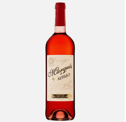 MARQUES DE ALTILLO, RIOJA ROSE 75cl - Bodega Movil