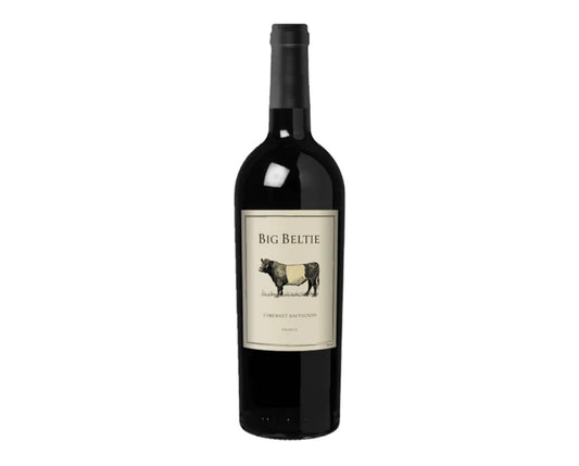 Big Beltie Cabernet Sauvignon 75cl - Bodega Movil