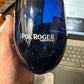 Pol Roger Brut Reserve NV + free branded acrylic glass - Bodega Movil