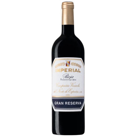 Imperial Gran Reserva 2011 Rioja - Bodega Movil