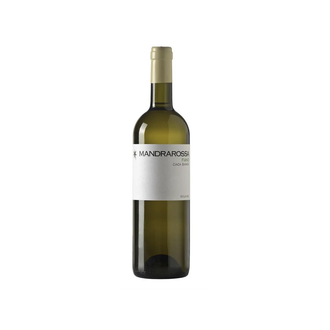 2020 Mandrarossa, `Ciaca Bianca` Fiano 6 75cl - Bodega Movil