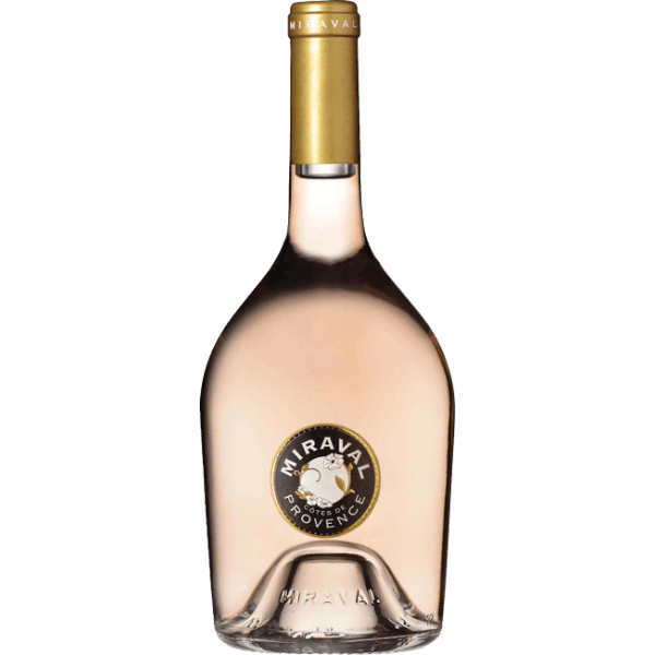 Miraval Provence Rosé 13% - Bodega Movil