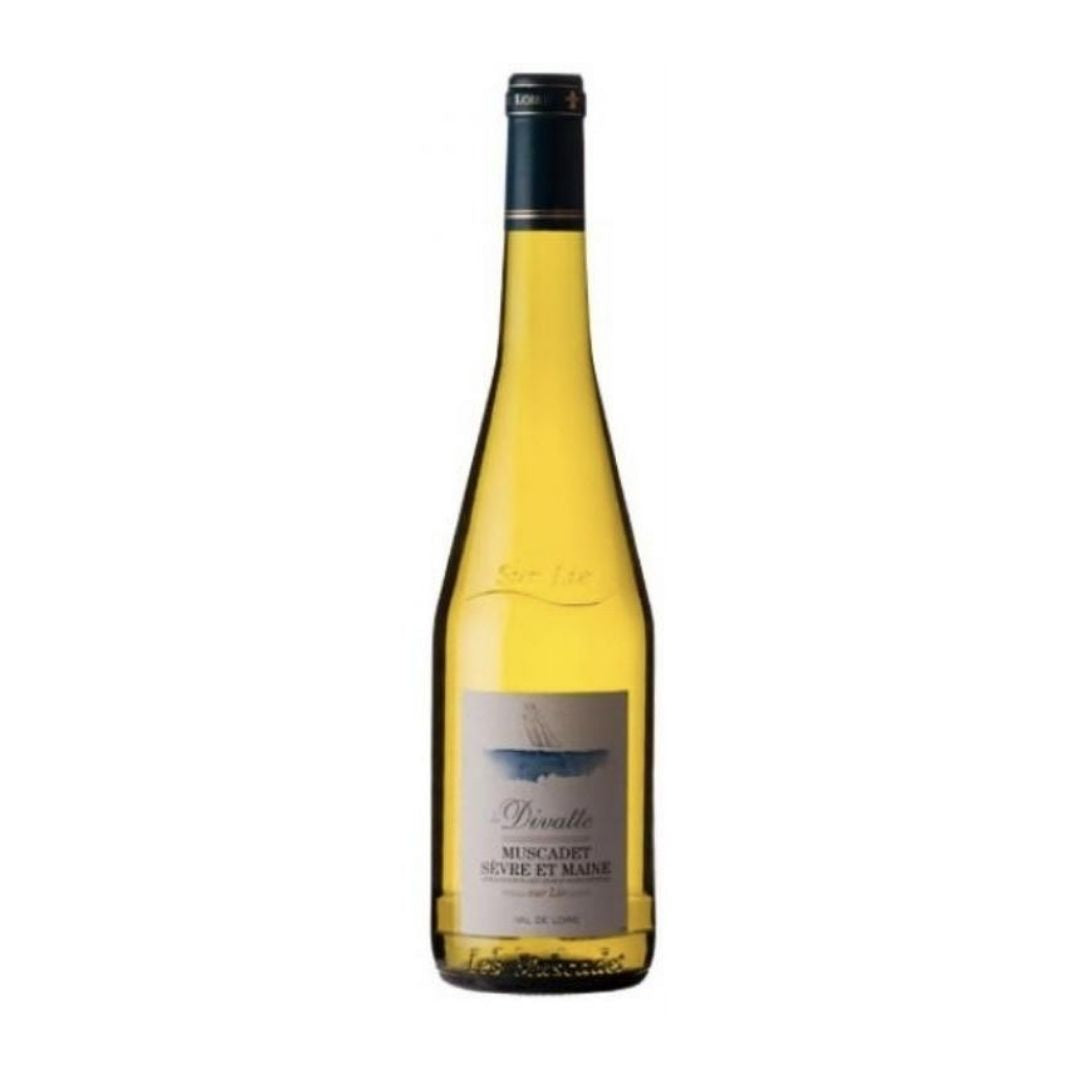 Noelle Muscadet Sevre et Maine Sur Lie la Divatte 2018 - Bodega Movil
