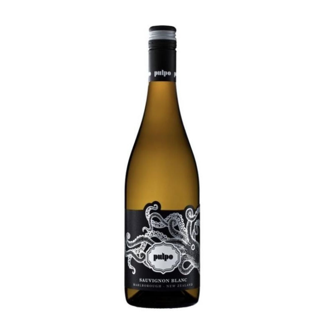 Pulpo Sauvignon Blanc, Marlborough - Bodega Movil