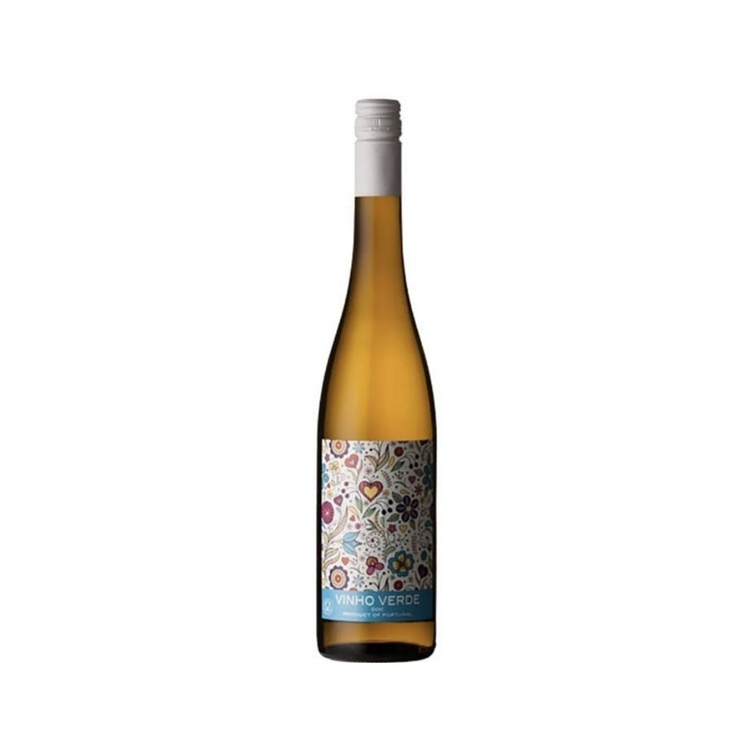 Quinta da Lixa QL Flowers, Vinho Verde 2018 - Bodega Movil