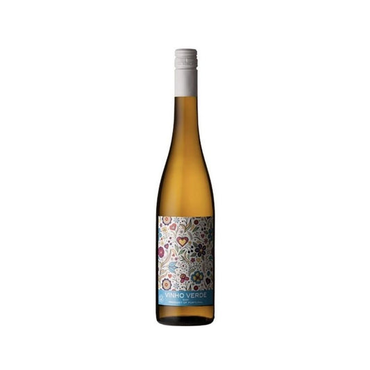 Quinta da Lixa QL Flowers, Vinho Verde 2018 - Bodega Movil