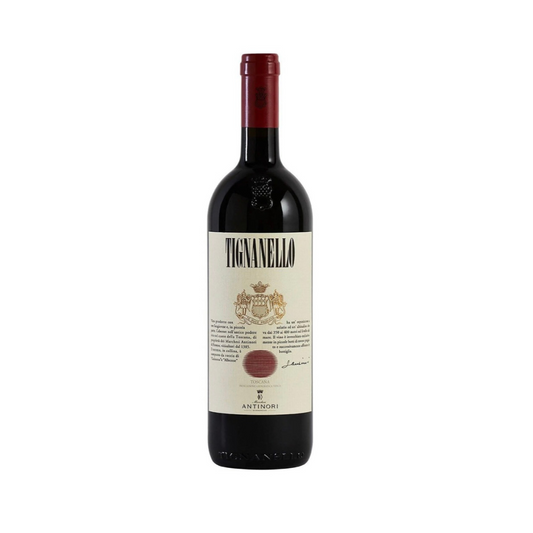 TIGNANELLO 2019 MARCHESE ANTINORI, 75 CL - Bodega Movil