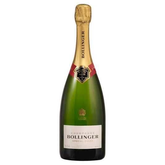 Bollinger Special Cuvée Champagne, 75cl - Bodega Movil