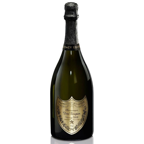 Dom Pérignon Vintage Champagne Brut 750ml - Bodega Movil