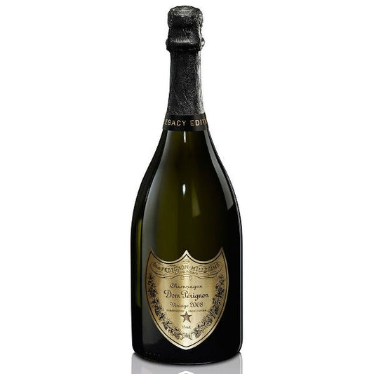 Dom Pérignon Vintage Champagne Brut 750ml - Bodega Movil