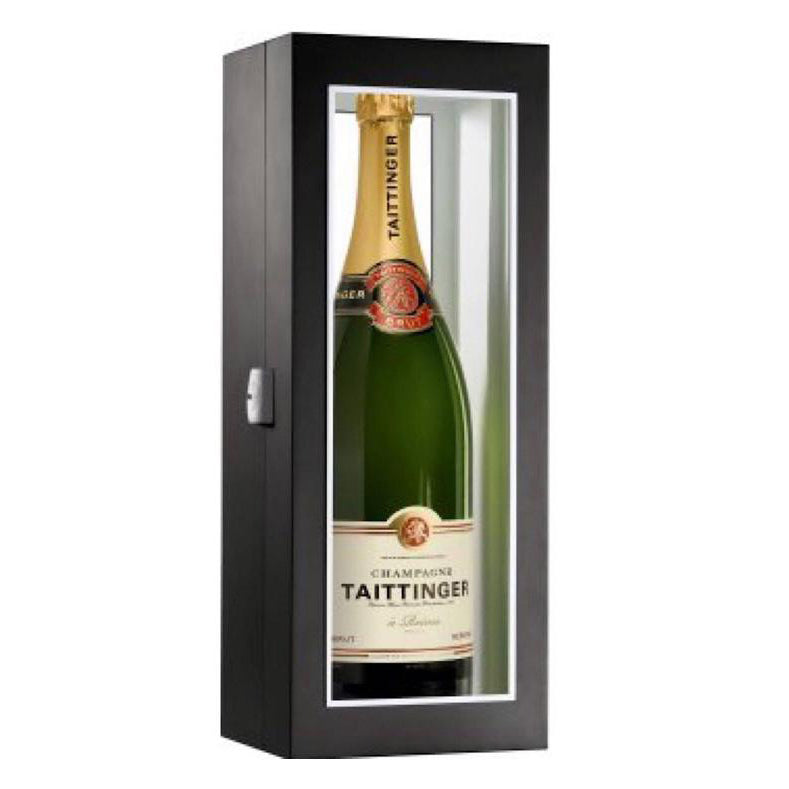 Taittinger Jeroboam Brut Reserve Champagne in Gift Box - Bodega Movil