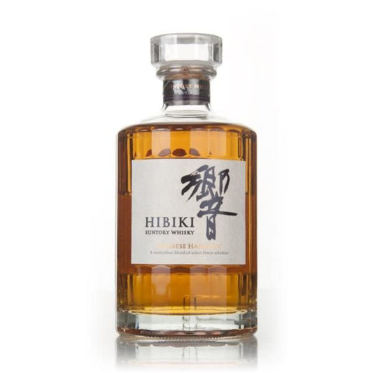 Hibiki Japanese Harmony Whisky (1x70cl) - Bodega Movil