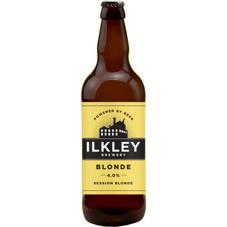 A Beer For All 'Ilkley Blonde' 4.0% (8x500ml) - Bodega Movil