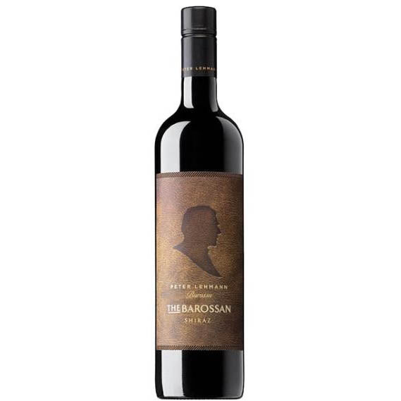 2018 THE BAROSSAN SHIRAZ - Bodega Movil