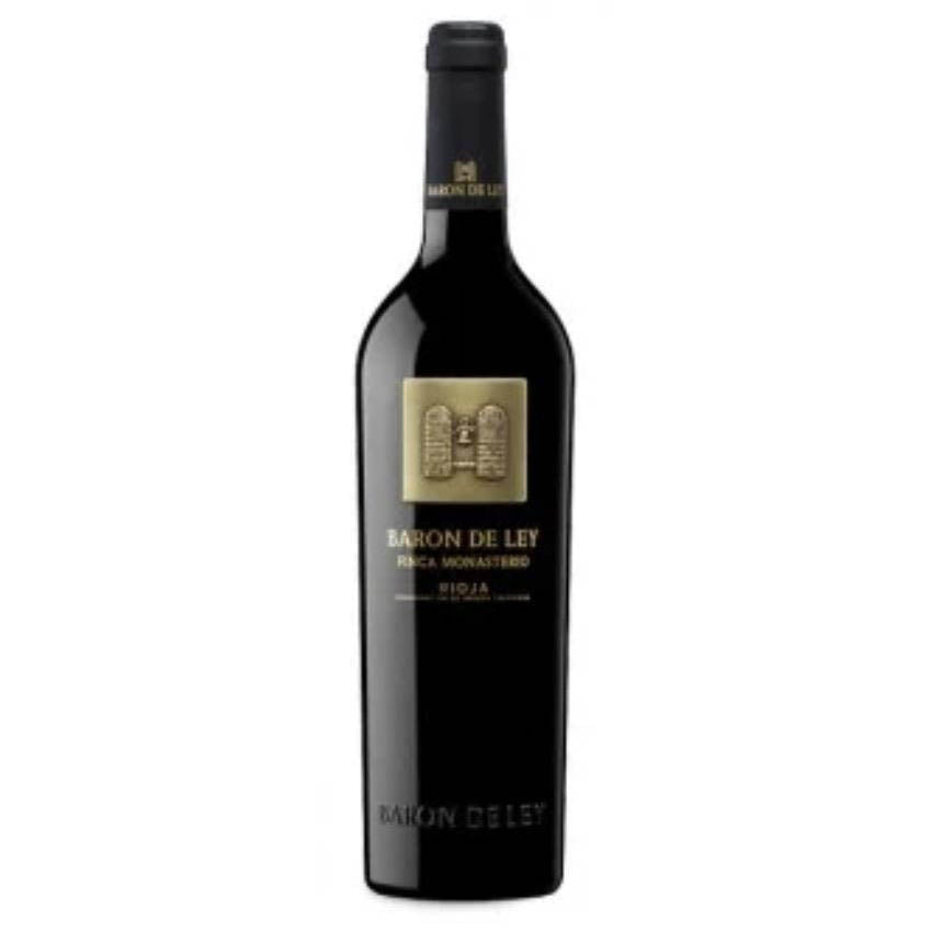 Barón de Ley Finca Monasterio - Bodega Movil