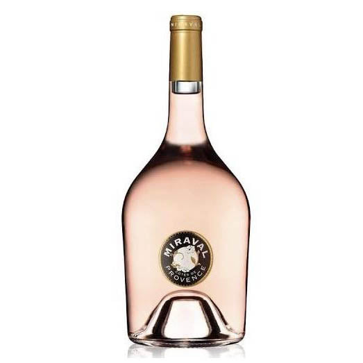 Magnum Miraval Provence Rosé 13% 1.5L - Bodega Movil