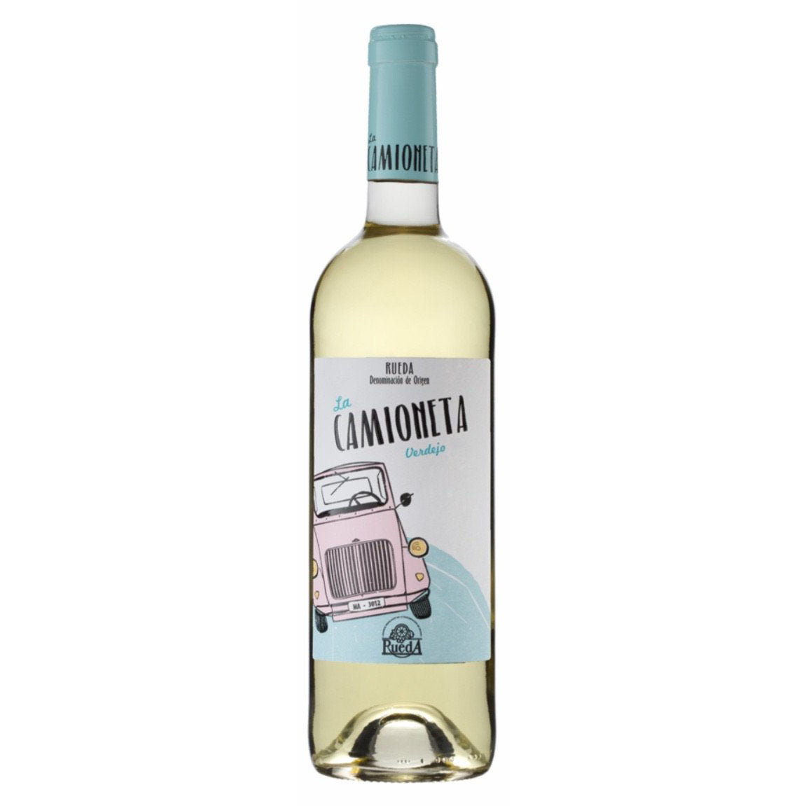 D.O. Rueda La Camioneta Verdejo - Bodega Movil