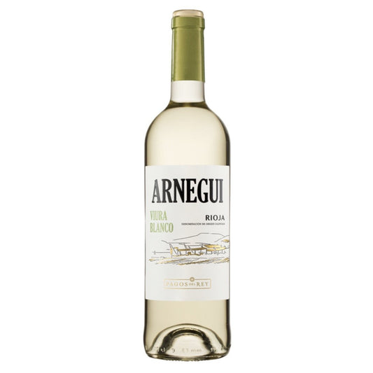 D.O.Ca. Rioja Arnegui Viura White - Bodega Movil