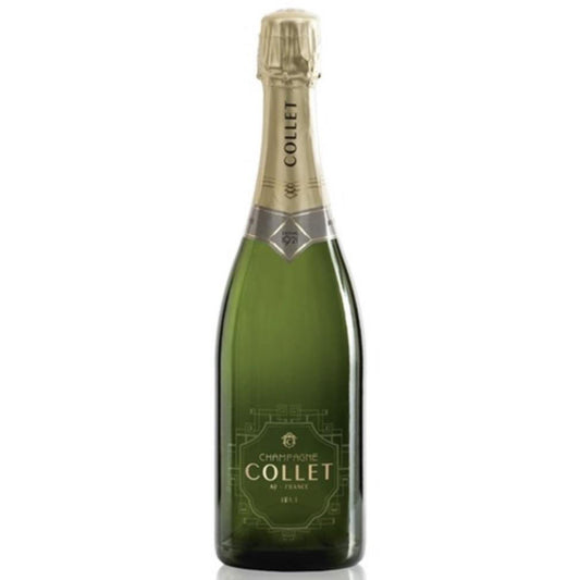 Champagne Collet Brut NV - Bodega Movil