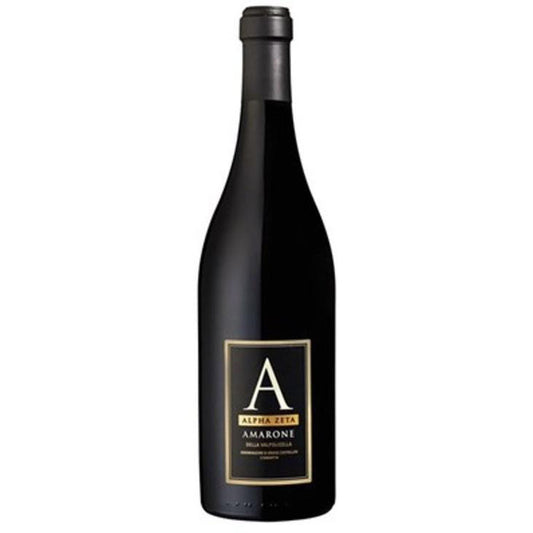 Alpha Zeta, `A` Amarone della Valpolicella 15% abv - Bodega Movil